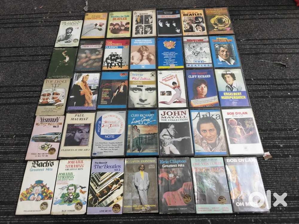 English audio cd lot sale only read all details before msg me