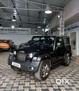 Mahindra Thar LX 4-STR Hard Top AT, 2020, Diesel
