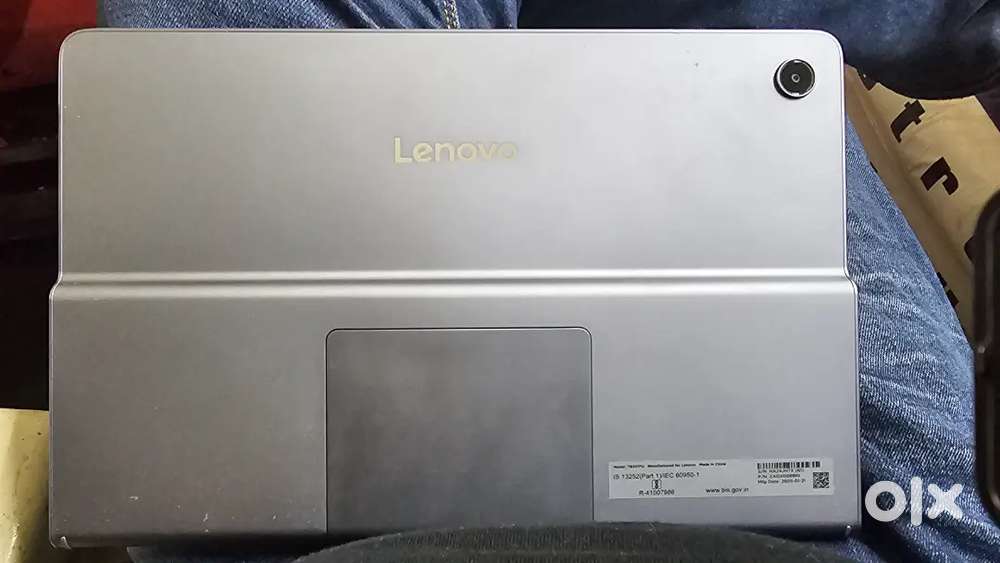 Lenovo tab plus best condition