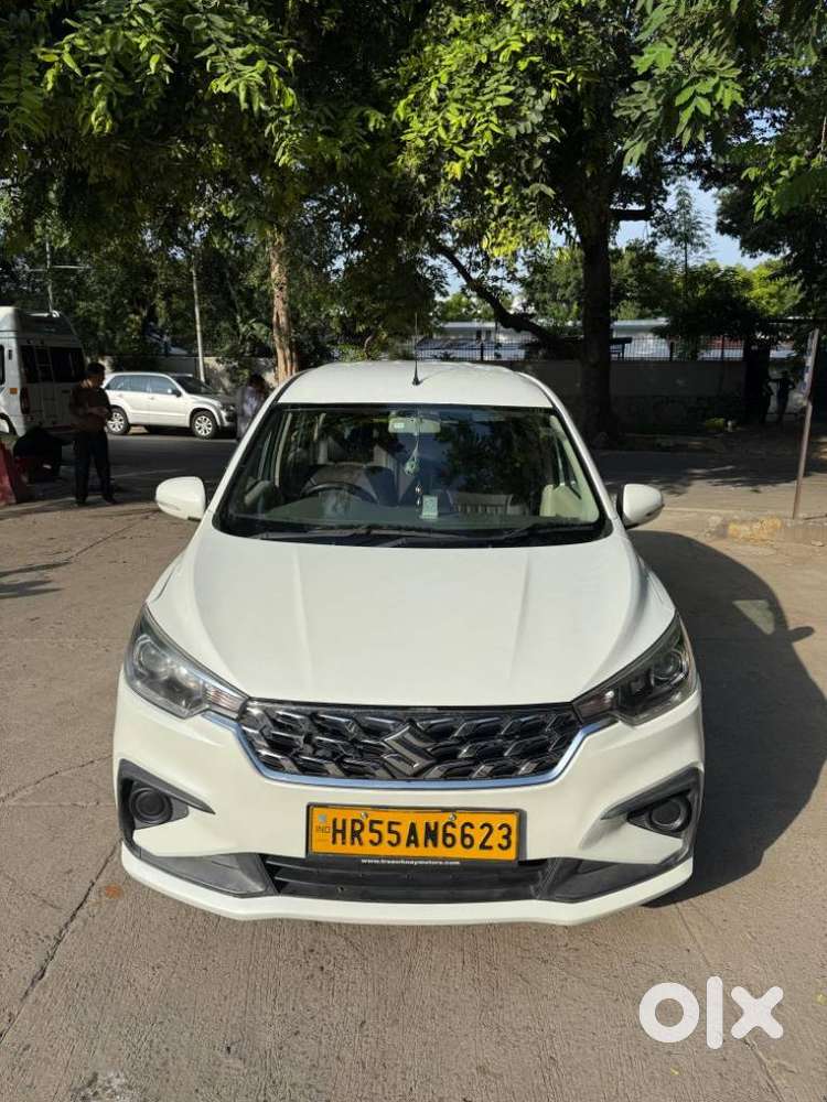 Maruti Suzuki Ertiga 2022-2023 VXI CNG, 2022, CNG & Hybrids