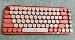 Logitech Pop Keys Mechanical Wireless Keyboard