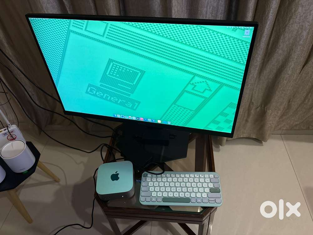 Apple mac mini m4 16/256