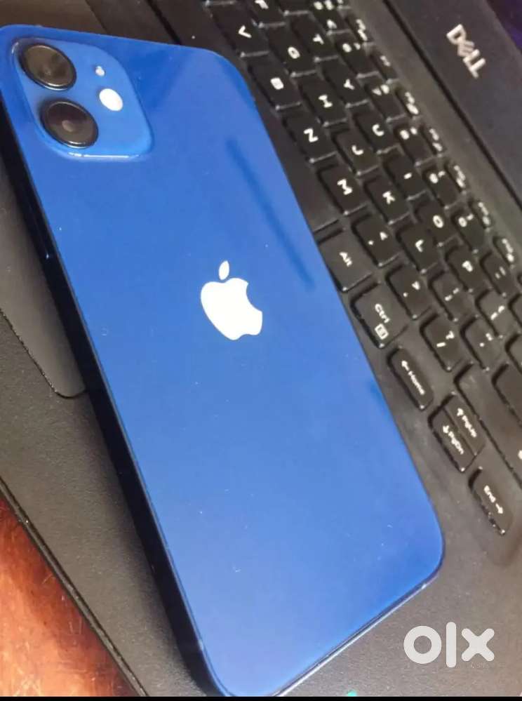 Iphone 12/128 Battery Health 80% Brand New condition Face id off