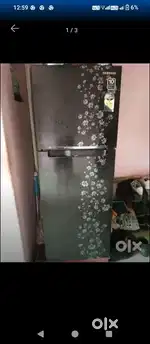 Samsung's dobble door fridge