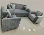 Sunday offer - New Sofa set 8499, L shape sofa 16000/- Emi available