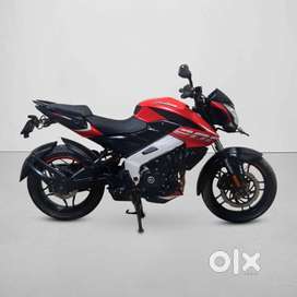 29694, Bajaj, Pulsar NS200, First owner
