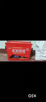 Inverter and battery for sell at best condition