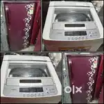 5 YEAR WARRANTY_ FREE DELIVERY LESS USED _WASHING MACHINE