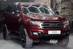 Ford Endeavour 2.2 Trend AT 4X2, 2016, Diesel