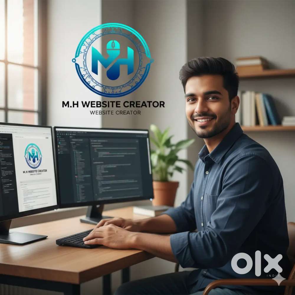 M.H Website Creator