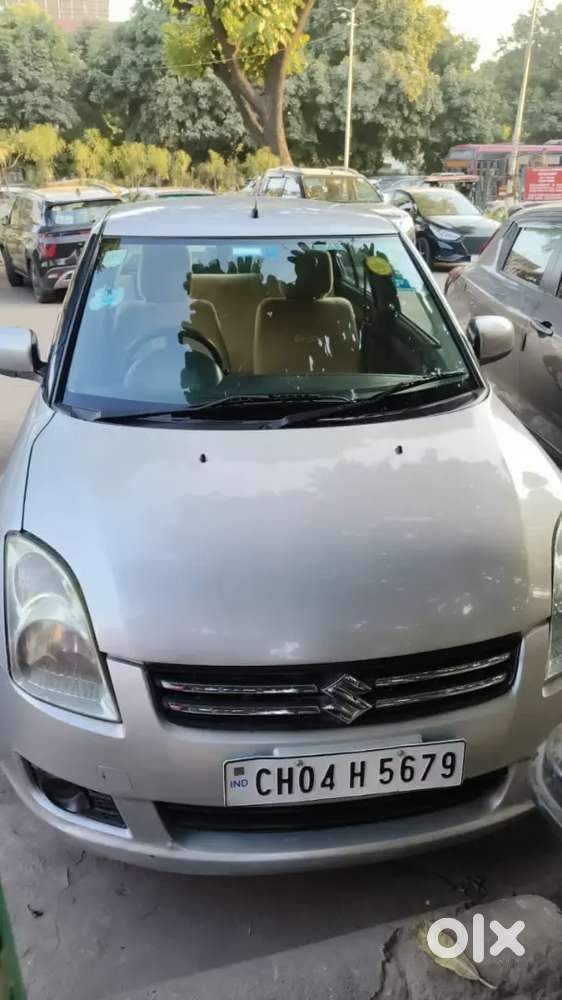 Maruti Suzuki Dzire 2009