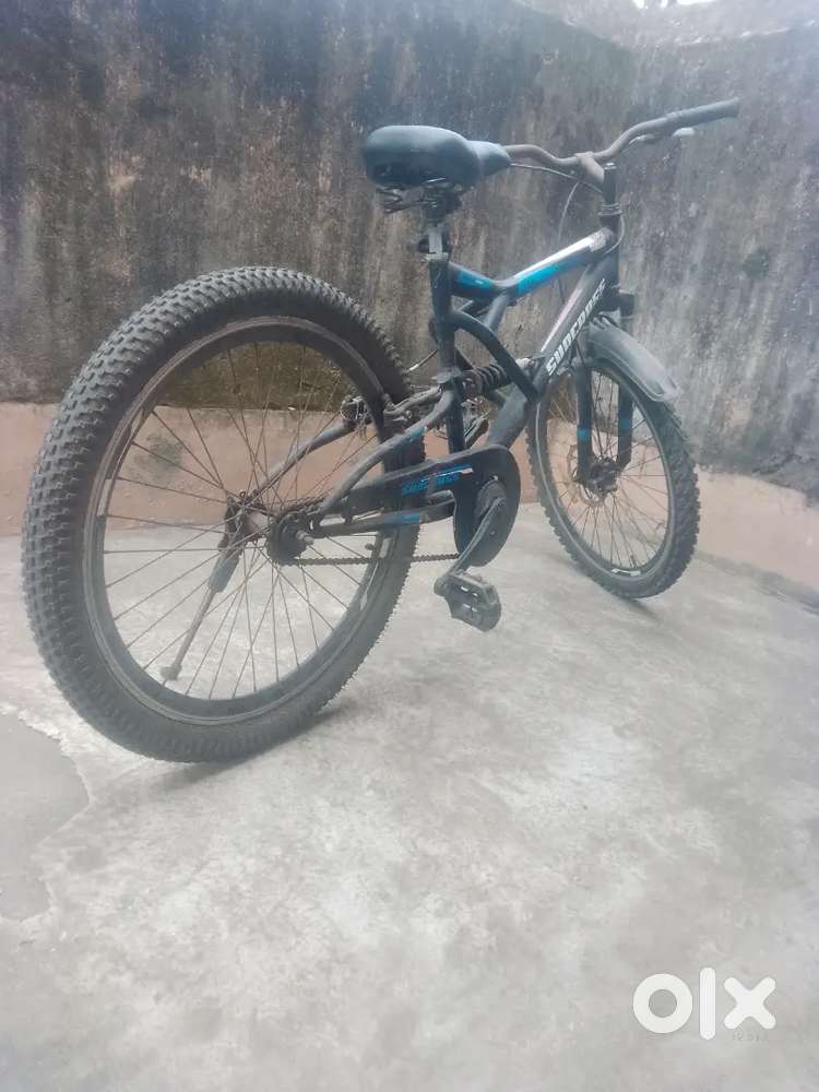 Suncross cycle