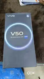 Vivo V50 one month old for sale