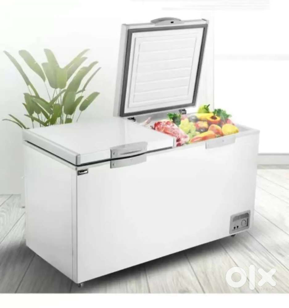 Second Hand Commercial Deep Freezer for Commercial Kitchen, Meat Shops