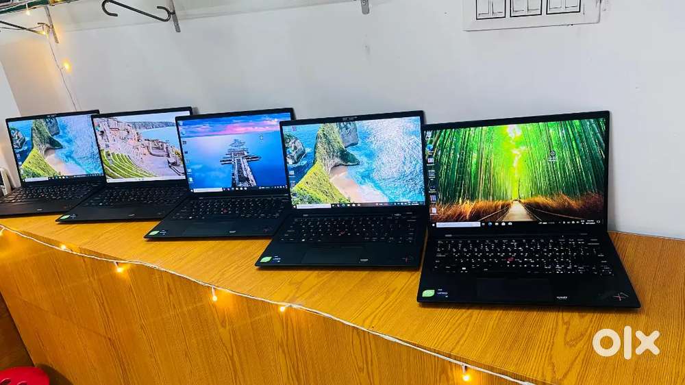 Lenovo ThinkPad X1 Carbon Core i5 12th generation (Touchscreen)