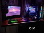 Gaming PC Setup