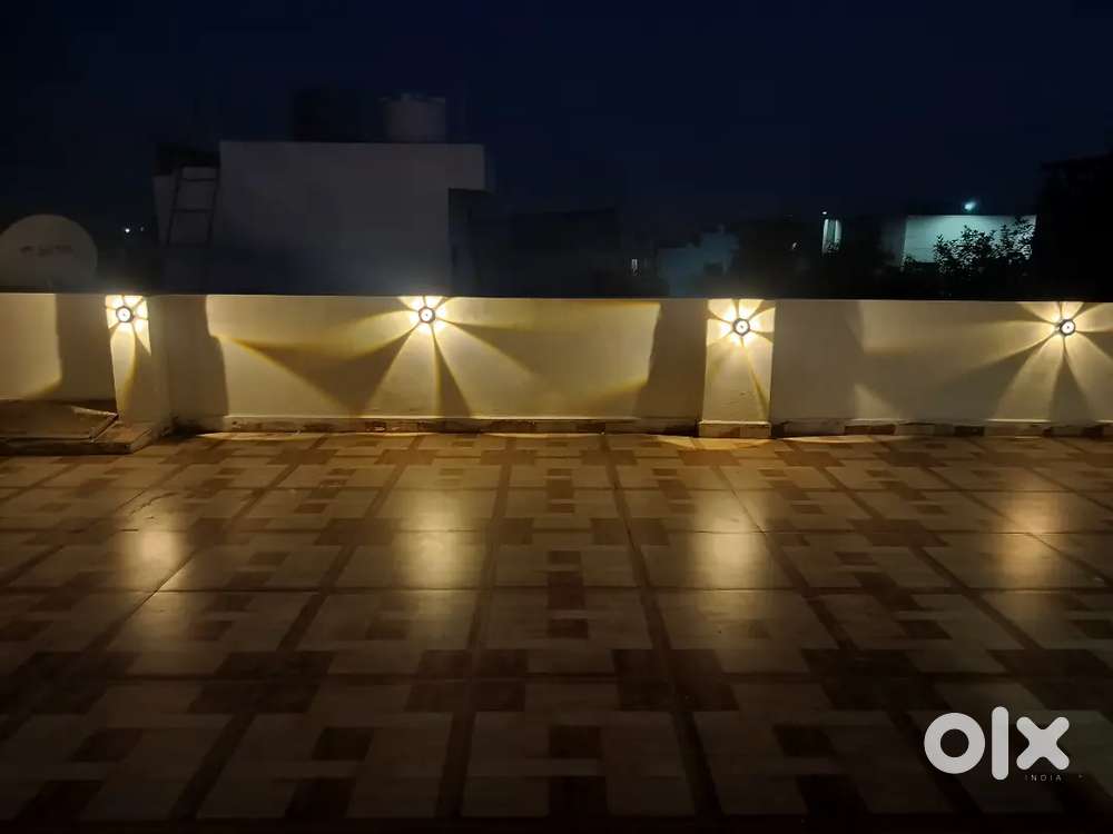 A kothi with seprate floor