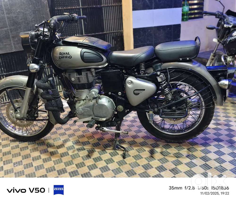 Royal Enfield 350cc TN 14 Model 19 BS4