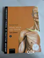 Head, neck and brain Cunningham’s Manual of practical Anatomy