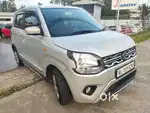 Maruti Suzuki Wagon R, 2021, Petrol