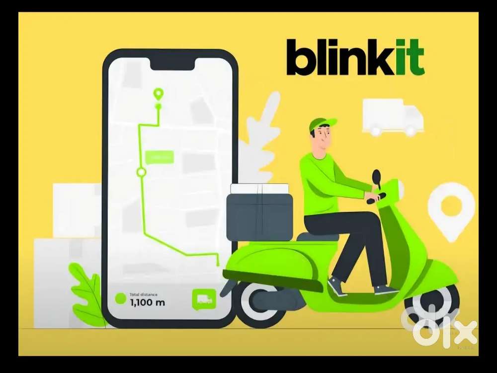 Blink It Delivery