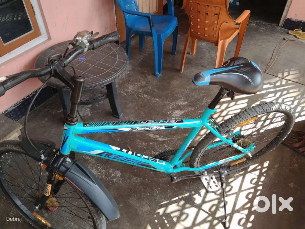 Scout cycle blue colour 1 year old