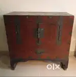Early 20th Century Antique Korean Chest