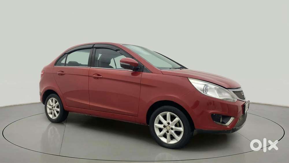 Tata Zest  1.2 Revotron XT, 2014, Petrol