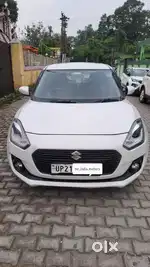 Maruti Suzuki Swift VVT ZXI Plus, 2021, Petrol