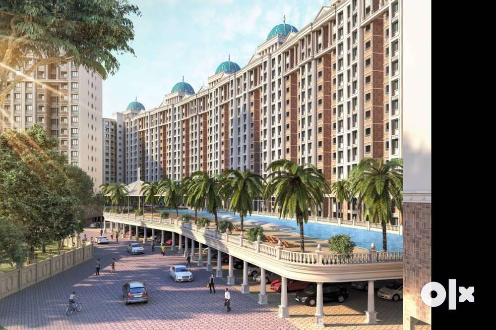 Available 1 BHK 2 BHK for Sale at Kalyan