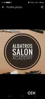 Unisex Salon and academy for sale