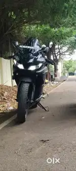 Excellent condition R15v3 bike