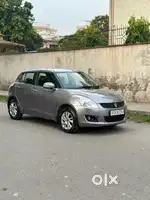 Maruti Suzuki Swift 1.3 ZXI, 2014, Petrol