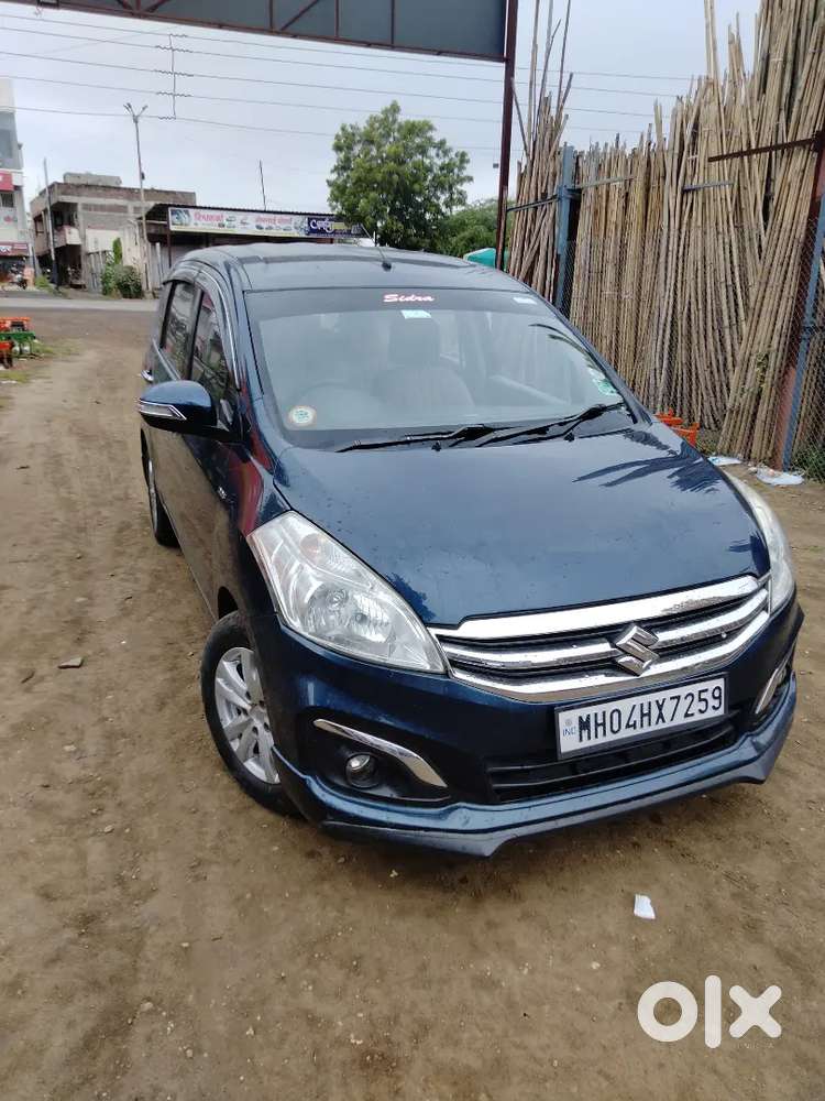 Ertiga Diesel ZDi+