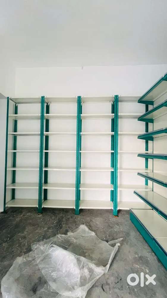 Medical rack pharmacy rack stationary rack supplement rack gift shop