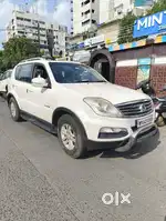 Ssangyong Rexton RX7, 2015, Diesel