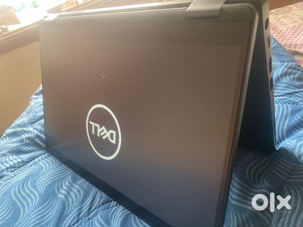 Dell i7 2in1 full touch laptop