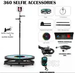 360 selfie booth