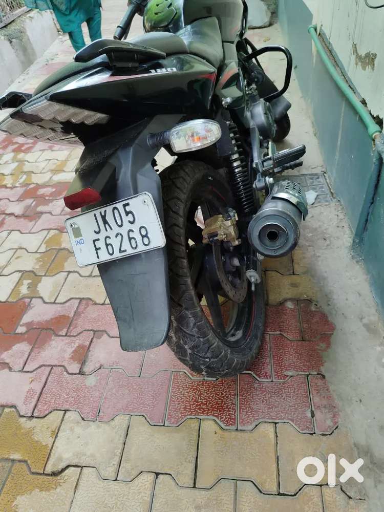 Want to sell my new condition bike