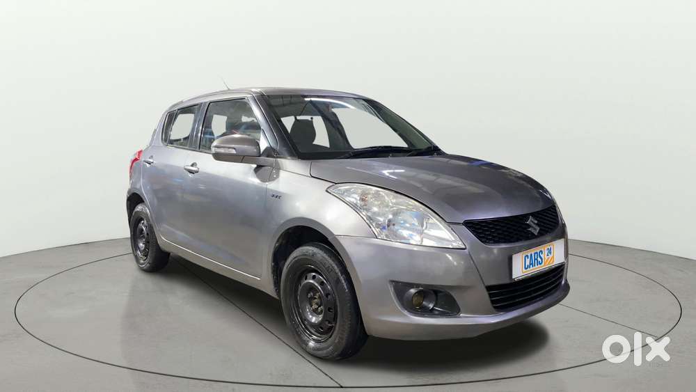 Maruti Suzuki Swift 2011-2014 VXI, 2013, Petrol