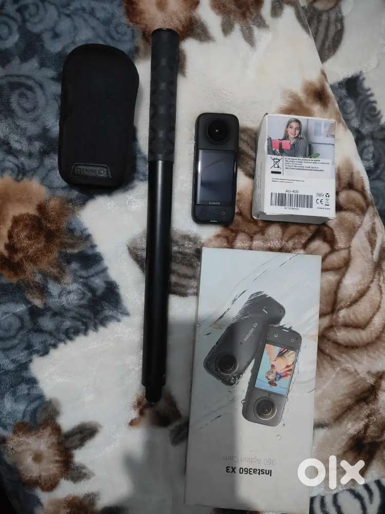 Insta 360 x3