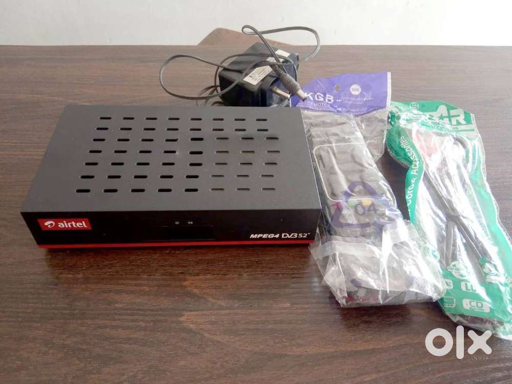 Airtel Digital TV Settop Box