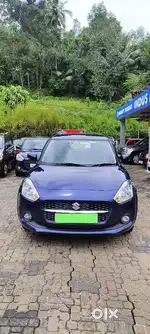 Maruti Suzuki Swift VVT VXI, 2021, Petrol