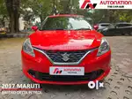 Maruti Suzuki Baleno 1.2 Delta, 2017, Petrol