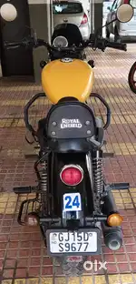 Brand New Royal Enfield Meteor