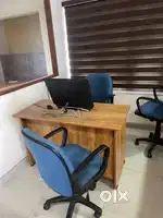 Semi Furnished office space available at palarivattam 2000 sqft