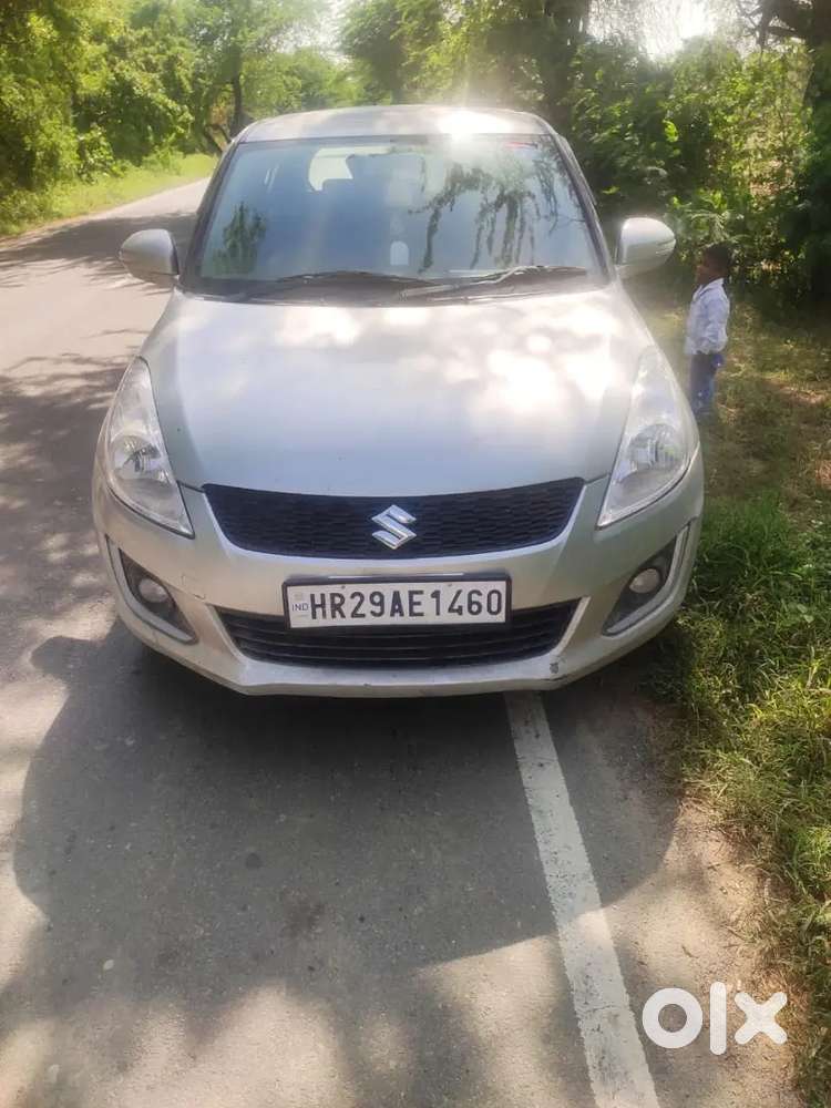 Maruti Suzuki Swift 2013 CNG & Hybrids 92000 Km Driven