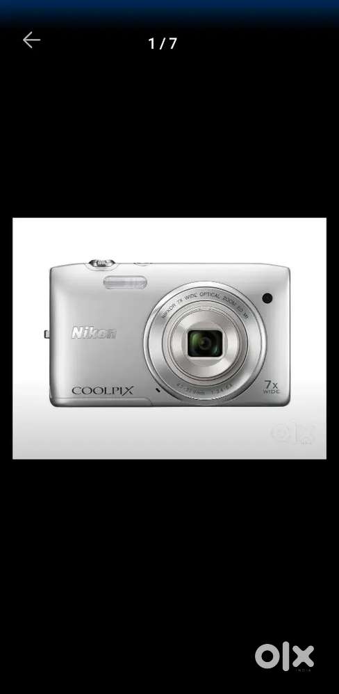 COOLPIX S3500