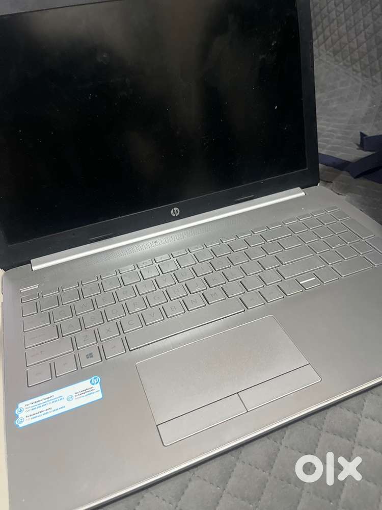 HP i5-8th Gen / 8GB RAM - 1 TB HDD/
