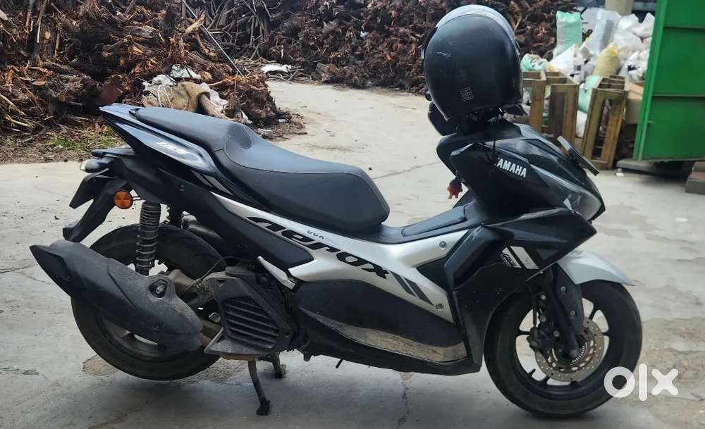 YAMAHA AEROX 155 DECEMBER 2023 MODEL